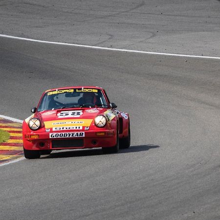 Gite La Petite Francorchamps Ardennaise Stavelot Bagian luar foto