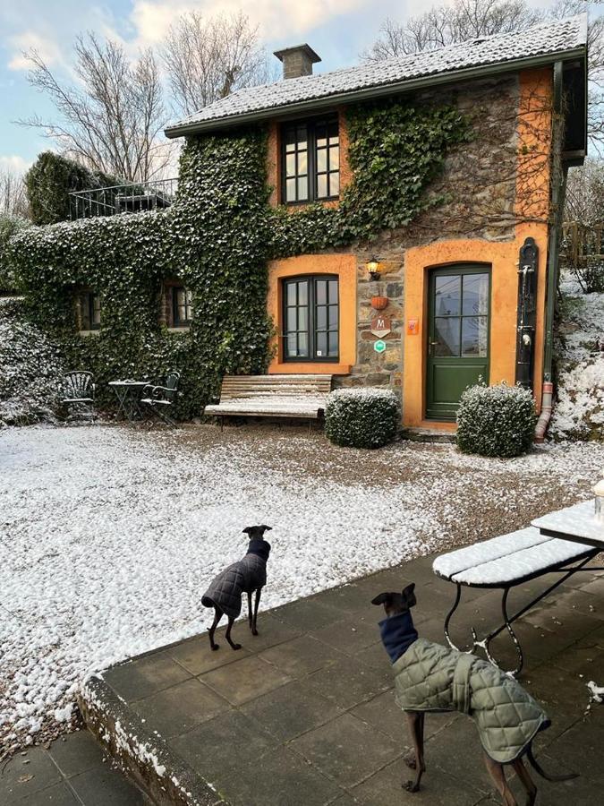 Gite La Petite Francorchamps Ardennaise Stavelot Bagian luar foto