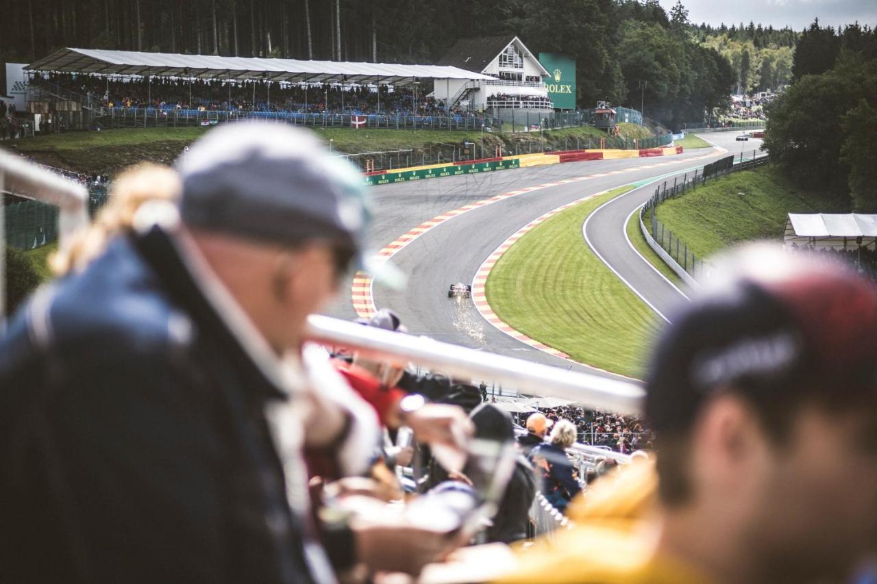 Gite La Petite Francorchamps Ardennaise Stavelot Bagian luar foto