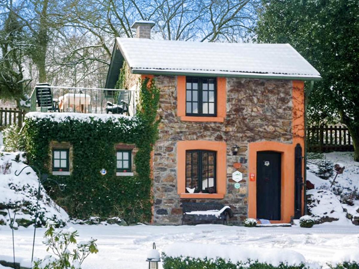 Gite La Petite Francorchamps Ardennaise Stavelot Bagian luar foto